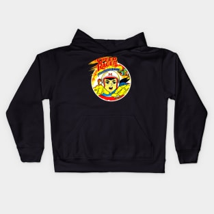 Vintage Sports Vintage Classic Kids Hoodie